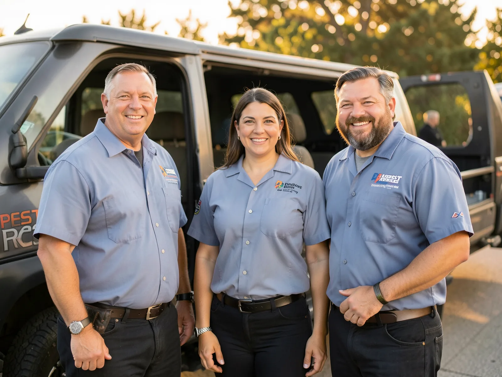 Pest Control company in Hickman, CA