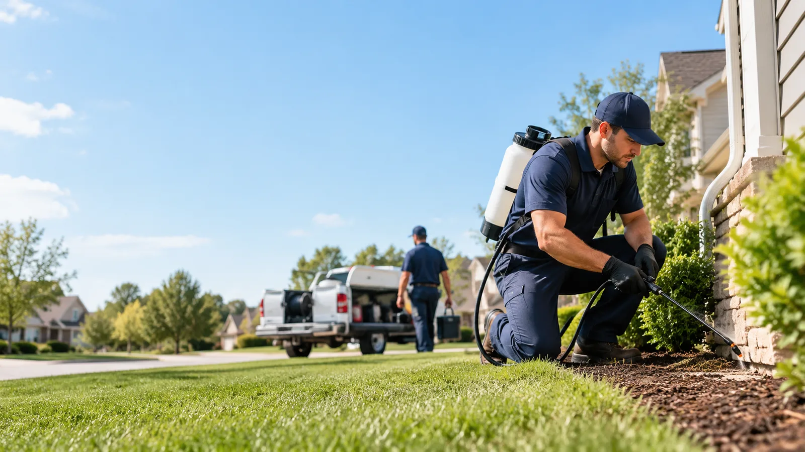 Pest Control in Hickman, CA near me